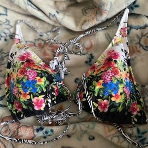 Johnny was bathing suit too size large! Never worn to small for me